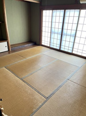 生田町5丁目住宅付倉庫【和室】