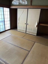 生田町5丁目住宅付倉庫【和室】