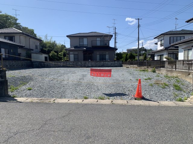 粟津字粟津土地【外観】
