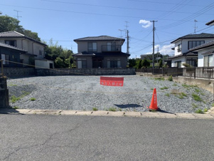 粟津字粟津土地【外観】