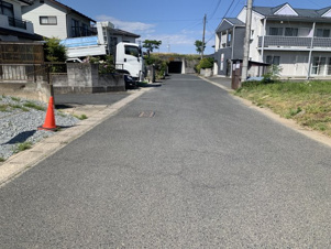 粟津字粟津土地【外観】