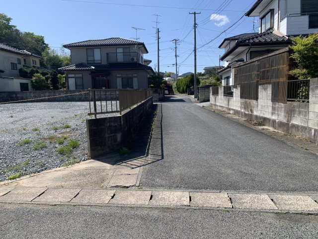 粟津字粟津土地【外観】