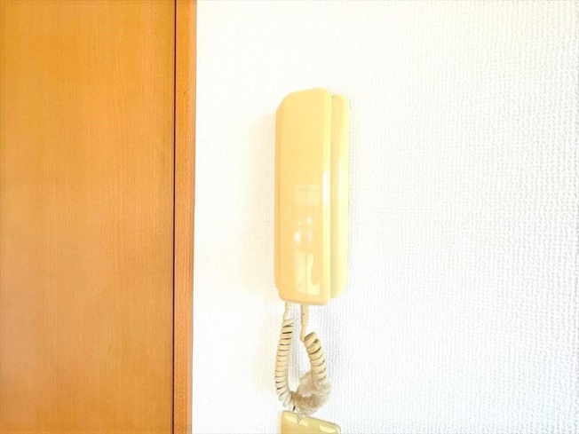 インターホン