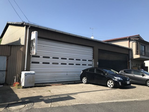 喜多町5丁目倉庫【外観】