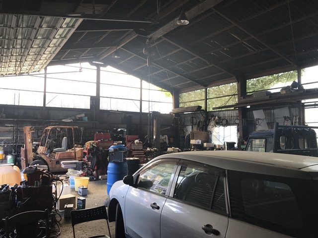 喜多町5丁目倉庫【その他】