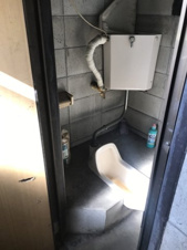 喜多町5丁目倉庫【トイレ】