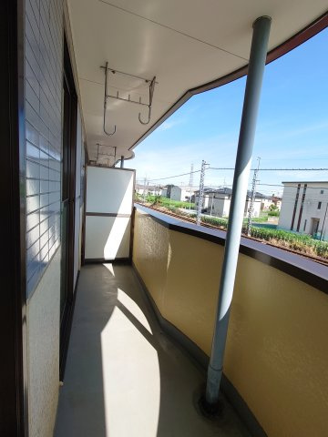 ファザーズマンション【バルコニー】