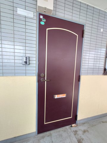 ファザーズマンション【玄関】