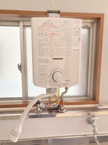 盛岡市鉈屋町のアパート【設備】