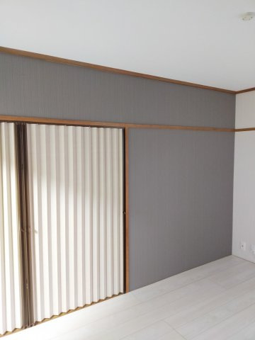 盛岡市鉈屋町のアパート【洋室】