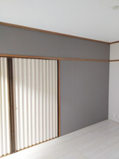 盛岡市鉈屋町のアパート【洋室】