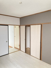盛岡市鉈屋町のアパート【洋室】