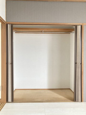 盛岡市鉈屋町のアパート【収納】