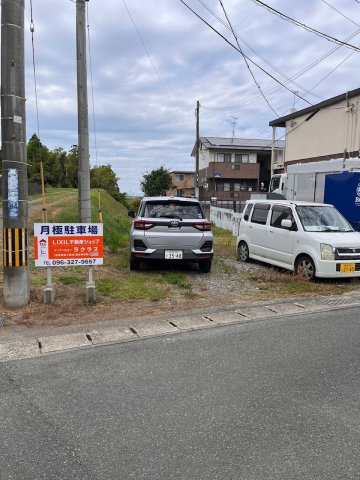 西区池田三丁目駐車場の画像