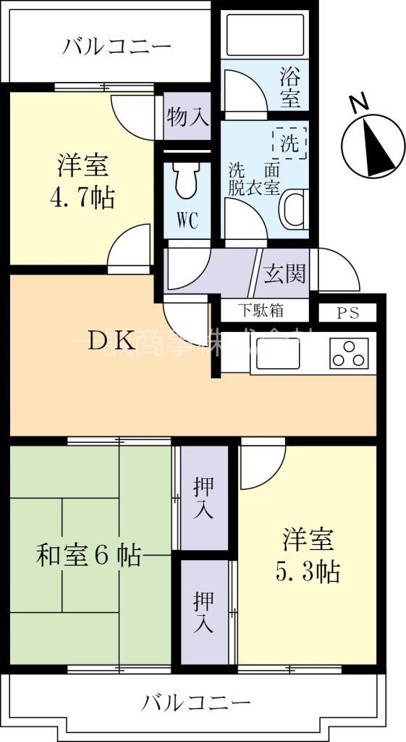 図面と相違する場合は、現況を優先させていただきます。