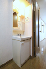 ソリストパレスII【独立洗面台】