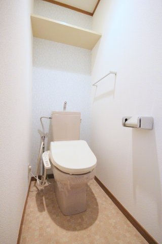 ソリストパレスII【トイレ】