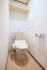 ソリストパレスII【トイレ】