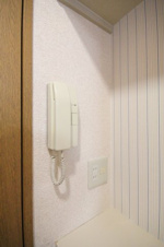 ソリストパレスII【セキュリティ】