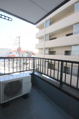 ソリストパレスII【バルコニー】