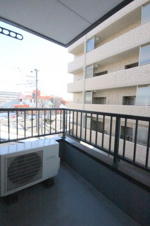 ソリストパレスII【バルコニー】