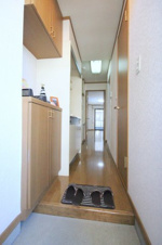 ソリストパレスII【玄関】