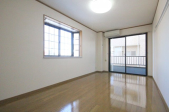 ソリストパレスII【内装】