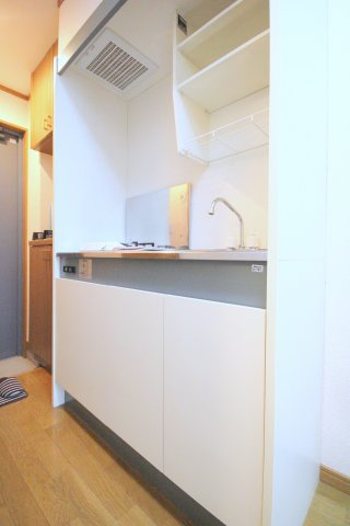 ソリストパレスII【キッチン】