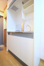 ソリストパレスII【キッチン】