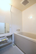 ソリストパレスII【浴室】