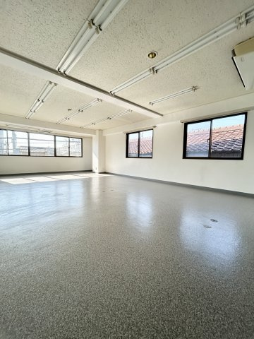 ジュラクビル2階　貸事務所【内装】