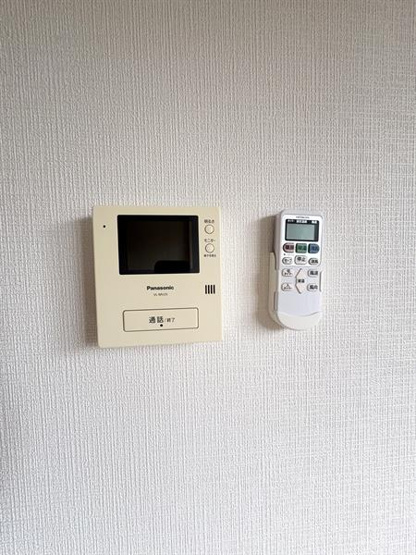 TVドアホン