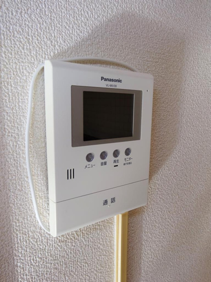 TVドアホン