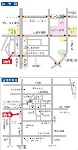 ゾーナヴェルデパーキングの画像
