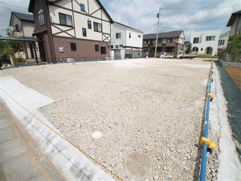 根本駐車場の画像