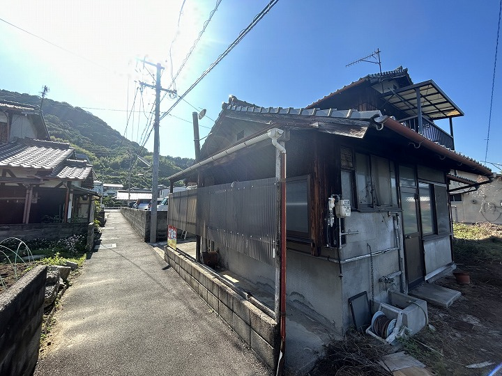 detached 立戸２丁目