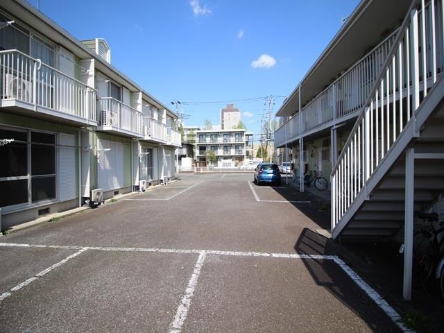 日当たりも良好です★