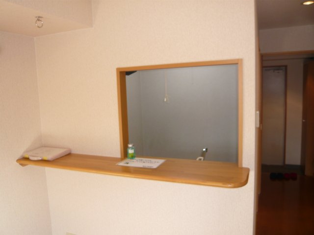 メゾン・ド・酒蔵通り【その他】カウンター　キッチン