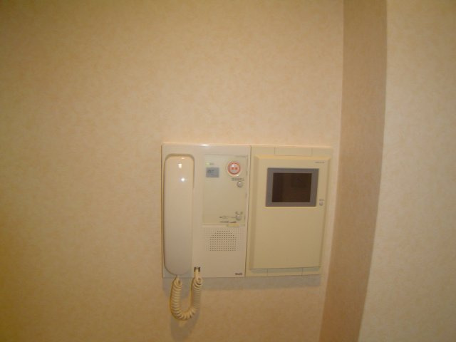 メゾン・ド・酒蔵通り【セキュリティ】