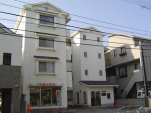 メゾン・ド・酒蔵通り【外観】