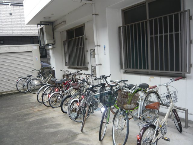 メゾン・ド・酒蔵通り【共有部分】