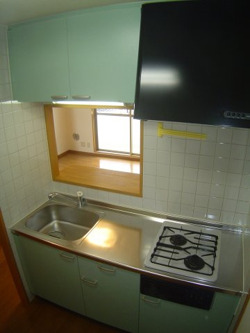 メゾン・ド・酒蔵通り【キッチン】