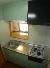 メゾン・ド・酒蔵通り【キッチン】