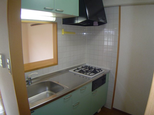 メゾン・ド・酒蔵通り【キッチン】