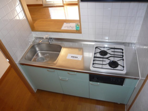 メゾン・ド・酒蔵通り【キッチン】