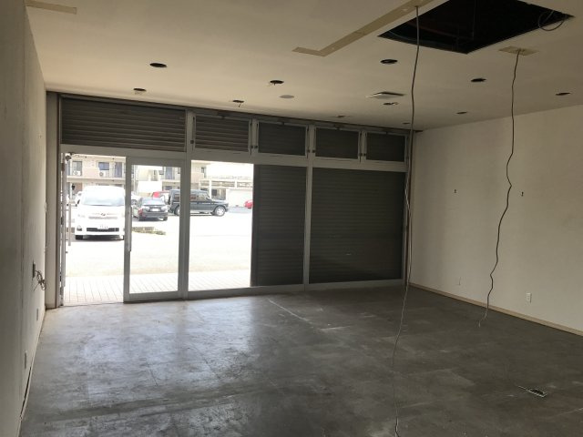 宝町若尾事務所【内装】