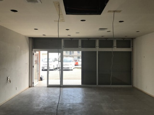 宝町若尾事務所【内装】