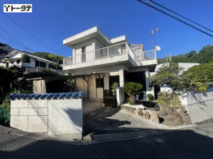 中古戸建 呉市西谷町