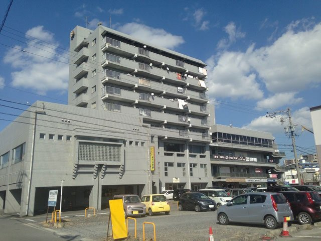 オリエンタルタワーズ WEST【外観】