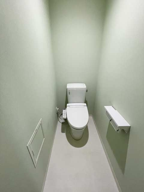 オリエンタルタワーズ WEST【トイレ】